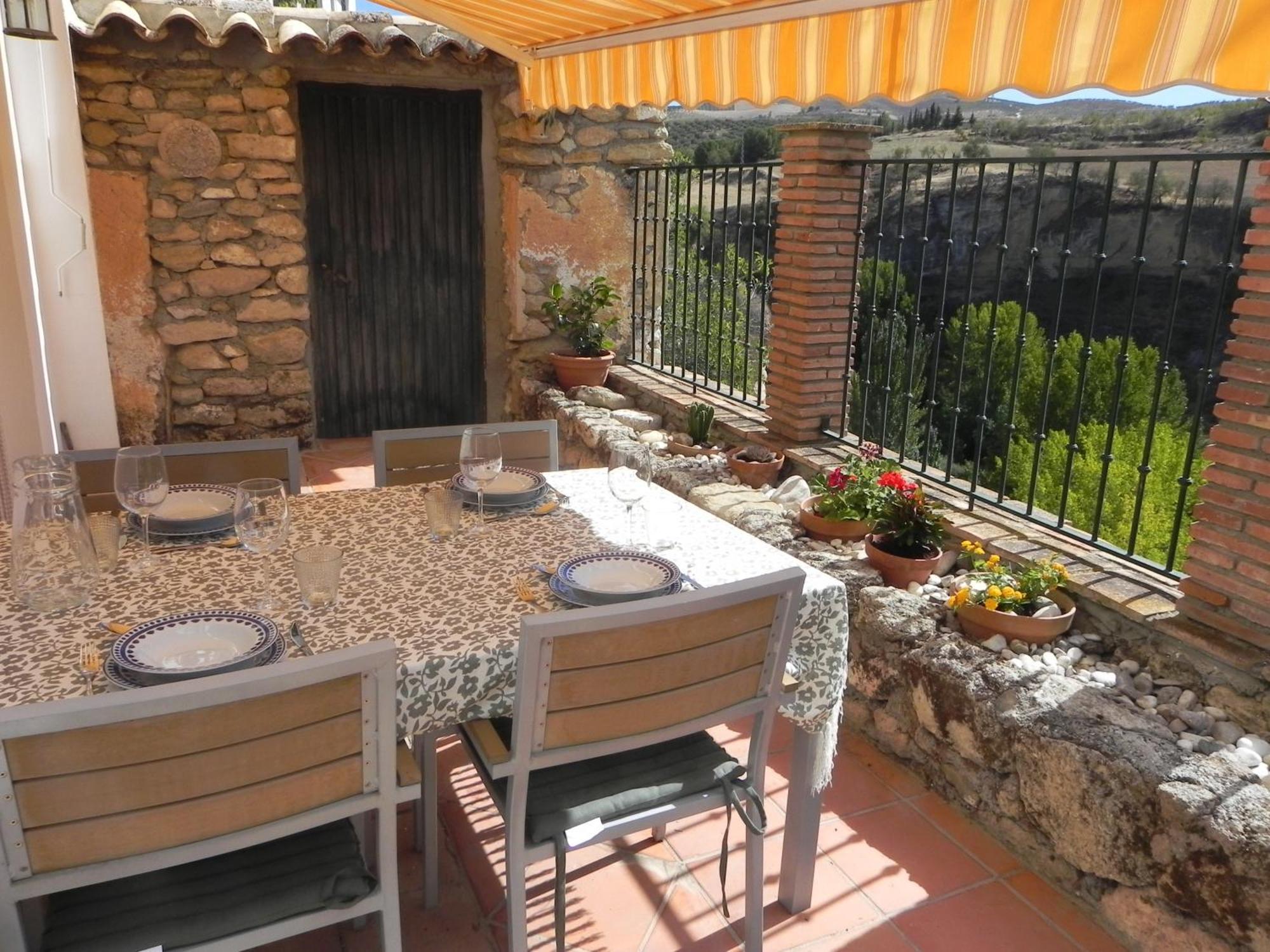 La Casita Bonita Con La Vista Sleeps 6 * Alhama de Granada